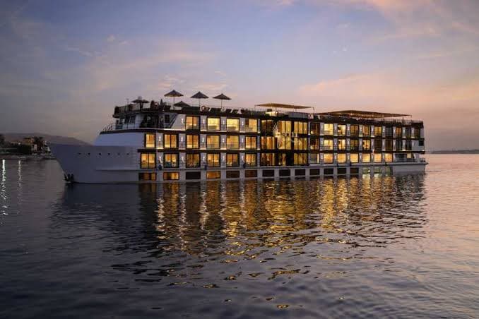 Soleil Nile cruise