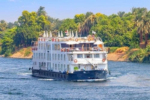Nile Cruise Experience