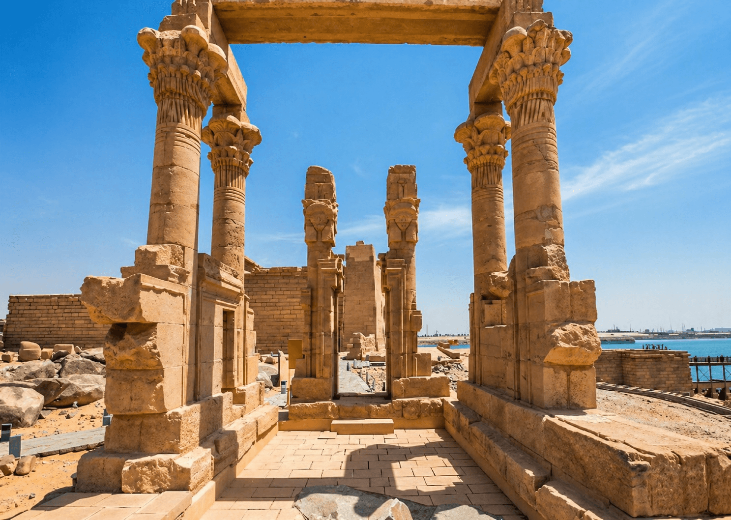 Kalabsha Temple Tour
