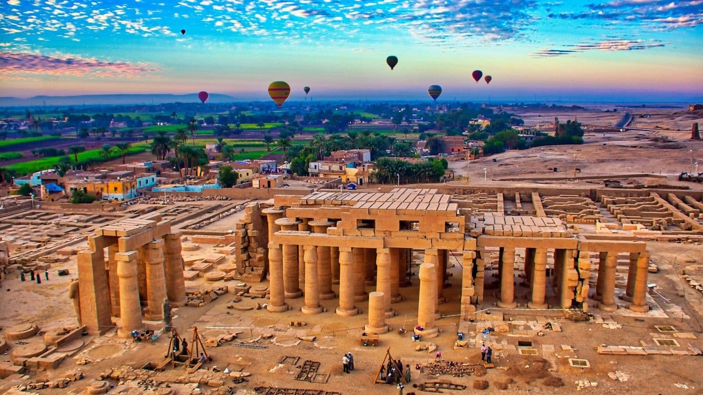 Luxor