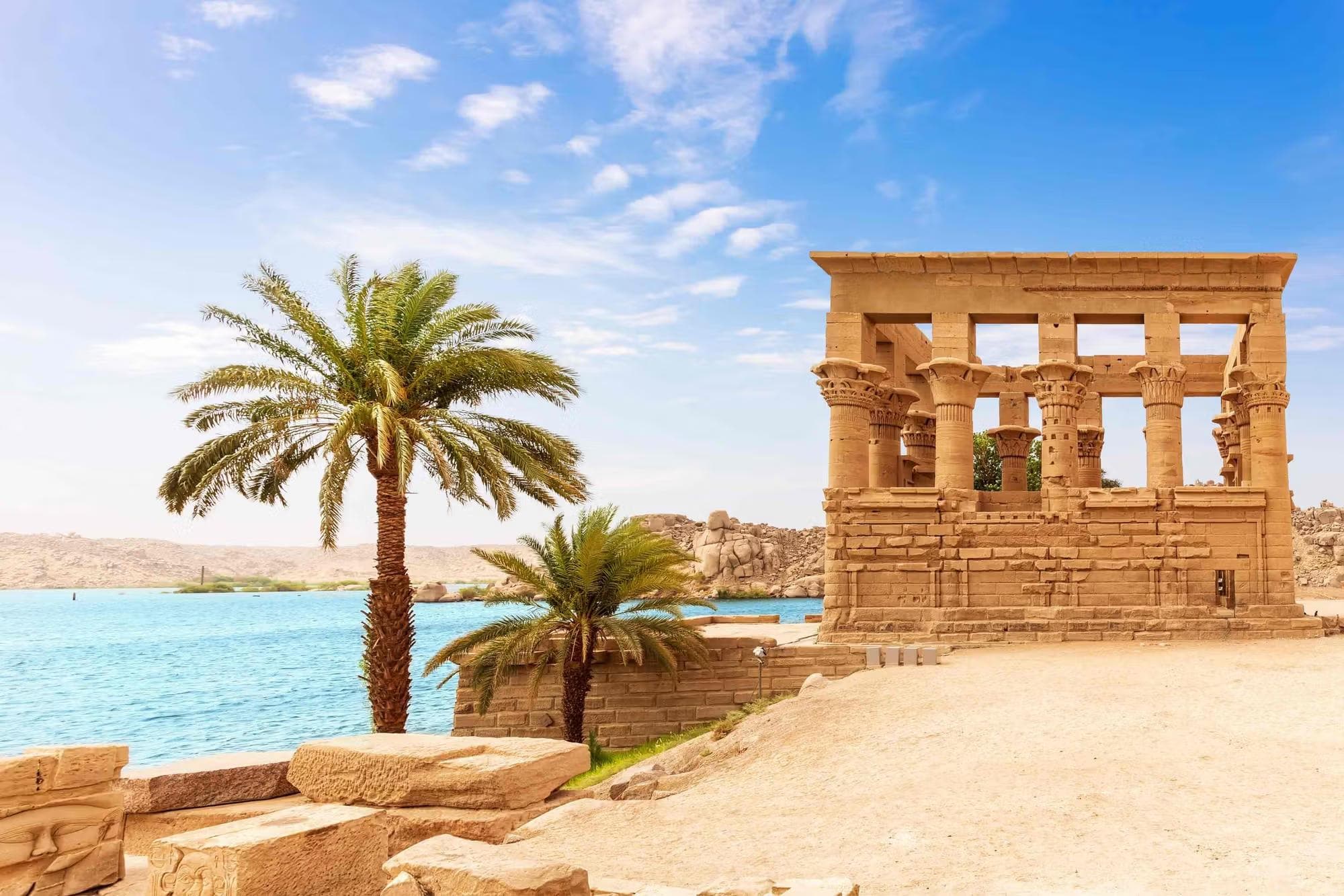Philae Temple