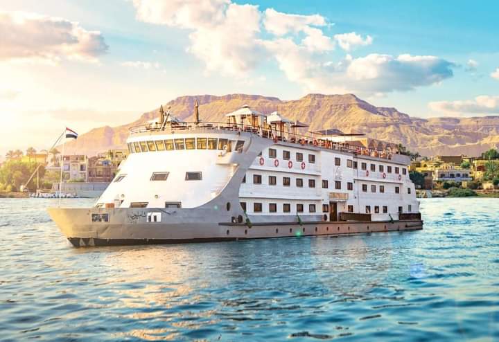 5-Day Nile Cruise from Luxor to Aswan